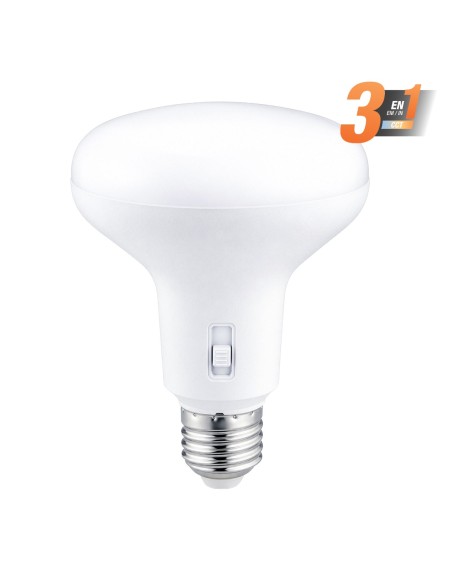Ampoule LED Matel Réflectrice R90 E27 10W 3CCT