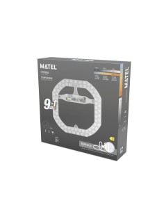 Módulo LED Matel 308 mm 50-60-70W 230V 3CCT 2
