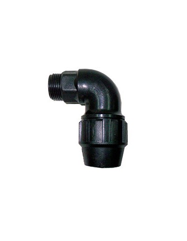 Bogenstück 90° R/M 32-1