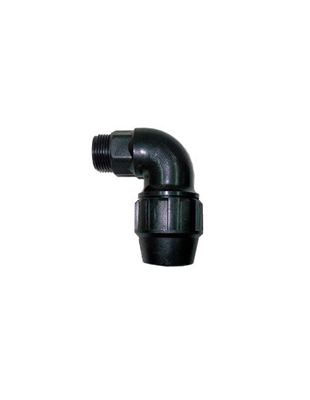 Bogenstück 90° R/M 32-1