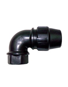 Bogenstück 90° R/H 20-1/2