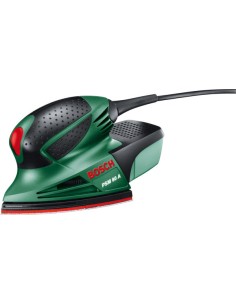 Ergonomic Multi-Sander Bosch PSM-80 A 80 W