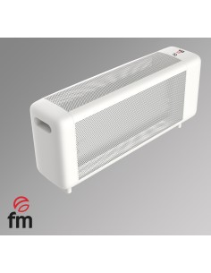 Mica radiator 1500 W compact design BM-15