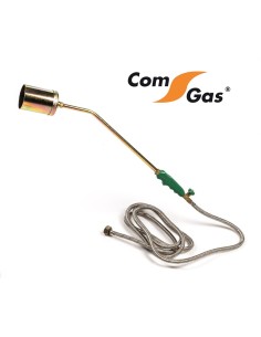 Chaudron chalumeau flexible blindé 3 m buse 70°