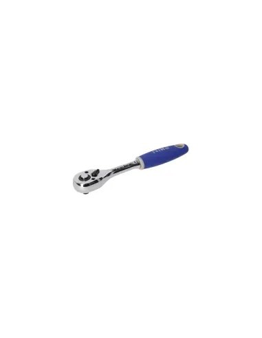 Llave carraca 1/4" 152mm 72 dientes Irimo