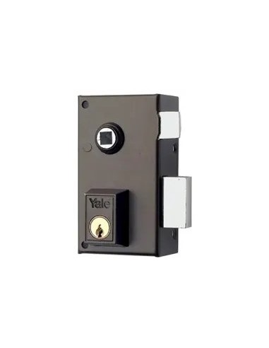 Yale Lock 56-BPR 60 DCH B/Round 56BR60DHP