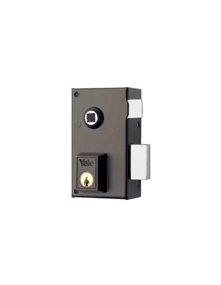 Yale Lock 56-BPR 60 DCH B/Round 56BR60DHP