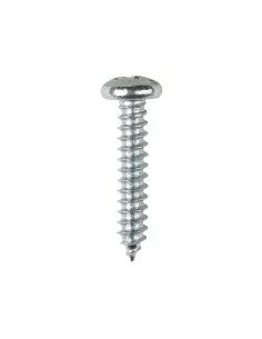 Tornillo rosca chapa cabeza alomada 4,2x13mm DIN 7981 2