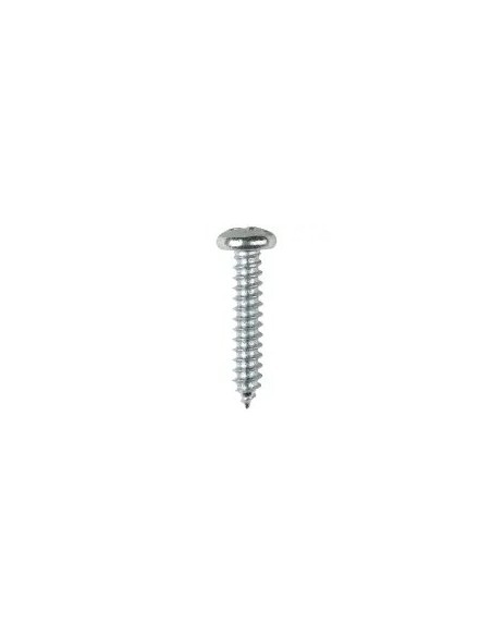 Tornillo rosca chapa cabeza alomada 4,2x13mm DIN 7981