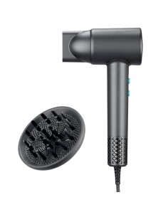 Kemi BLDC 1900W Hair Dryer with Diffuser