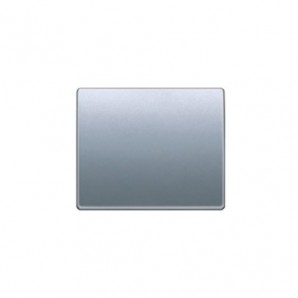 Tecla interruptor conmutador cruzamiento aluminio prusia BJC 22705-AP