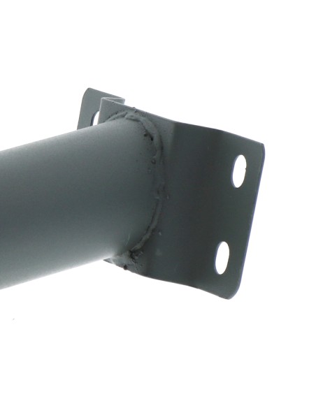 Wall mount for LED street lights ø 60 mm