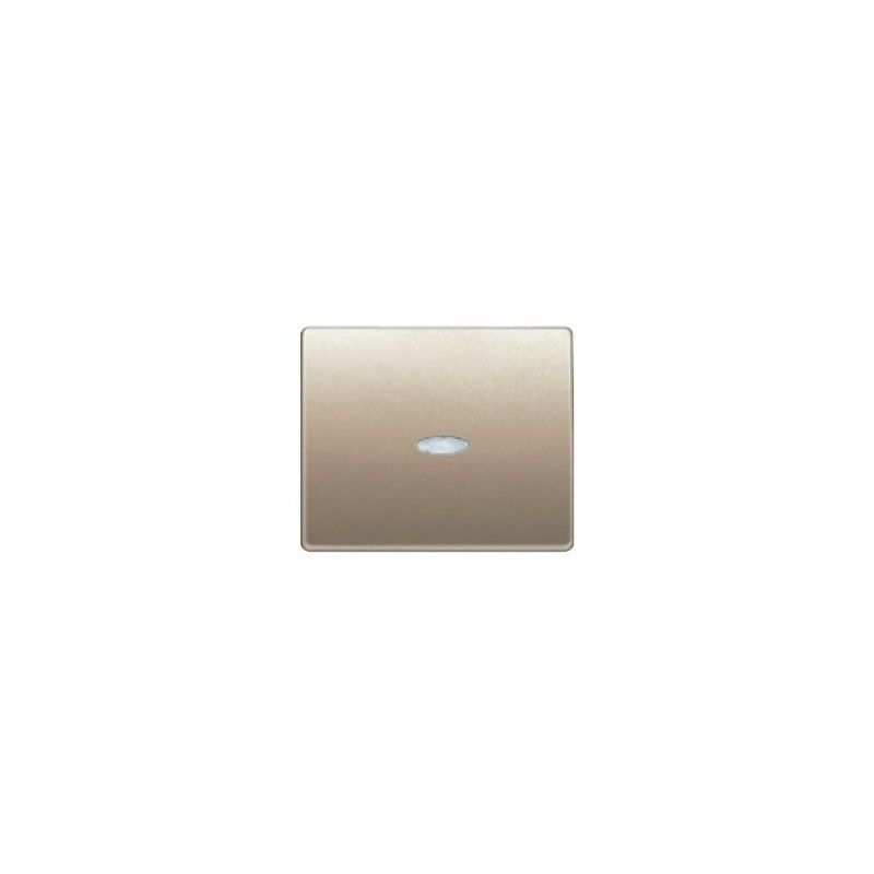 Tecla interruptor conmutador cruzamiento luminoso bronce niebla BJC 22705-BNL