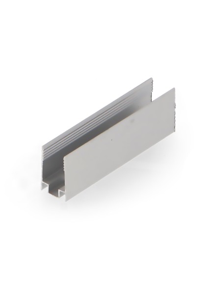 Fixação de alumínio para neon LED 9x50x14 mm