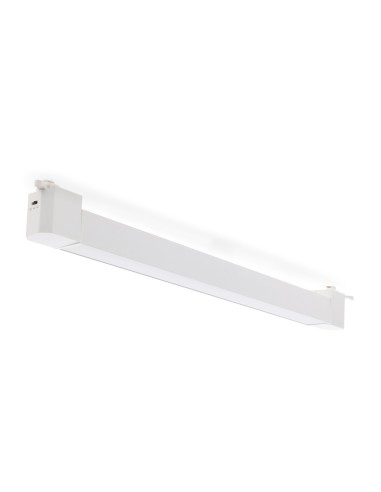 Dhin Black Linear Track LED Spotlight 24W 3000K