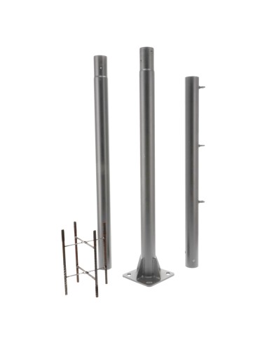 String light 10 E27 sockets 5 m outdoor IP65