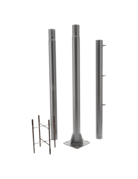 String light 10 E27 sockets 5 m outdoor IP65