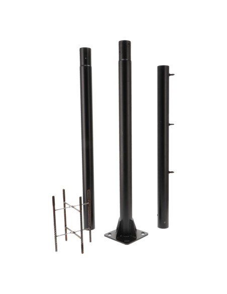 String light 10 E27 sockets 5 m outdoor IP65