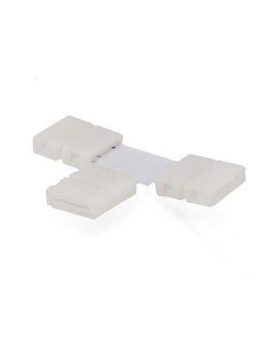 Conector Faixa LED 10mm 12V/24V RGB Tipo T