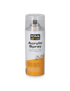 Acryllack Spray glänzend transparent 300 ml