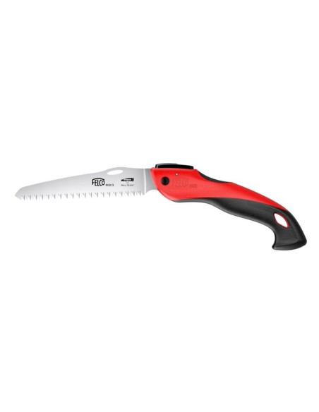 Folding pruning saw straight blade 16 cm