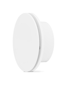 Diffuseur d'air extra-plat Arslim Ø100 mm blanc
