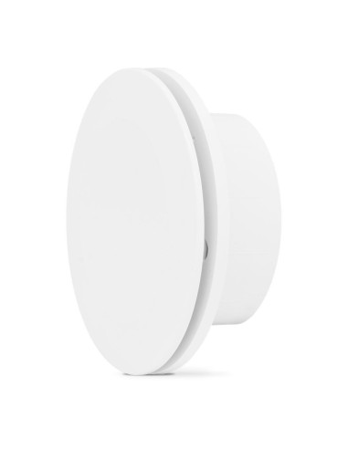 Diffuseur d'air extra-plat Arslim Ø150 mm blanc...