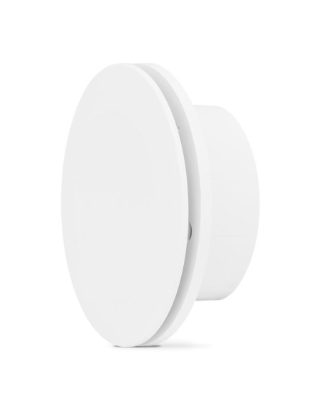 Diffuseur d'air extra-plat Arslim Ø150 mm blanc ABS