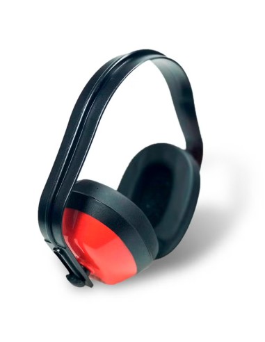 Headband Hearing Protector SNR 24 dB Adjustable Ear Cups