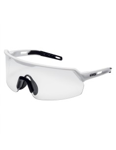 Schutzbrille Ultrashield mit transparenter Linse