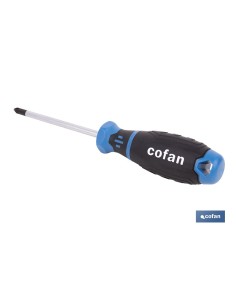 Phillips Screwdriver PH3 Cr-V-Mo 125 mm 2
