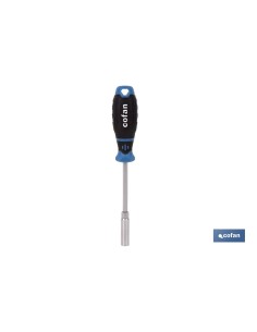 Hex socket screwdriver GripForce SW11 x 125 mm