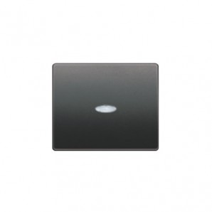 Tecla interruptor conmutador cruzamiento luminoso marrón samoa BJC 22705-MSL