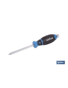 GripForce PH1 x 75 mm Impact Screwdriver 2