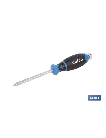 GripForce PH3 x 125 mm Impact Screwdriver