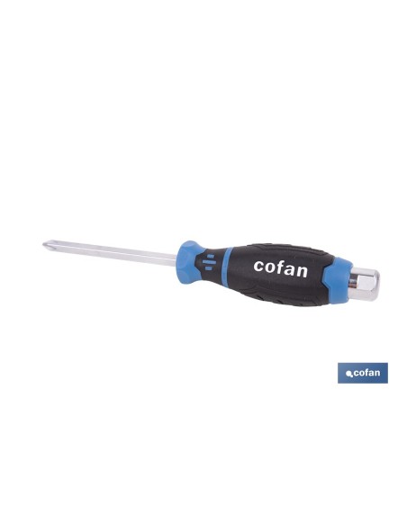 GripForce PH3 x 125 mm Impact Screwdriver