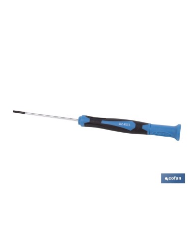 Precision screwdriver GripForce SL1.6 x 50 mm
