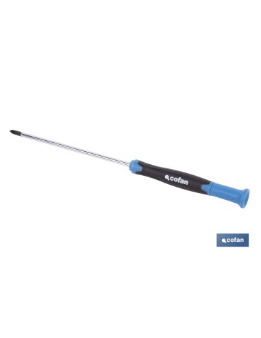 Gripforce PH0 x 100 mm Precision Screwdriver