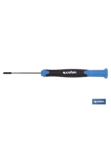 Gripforce PZ0 x 60 mm Precision Screwdriver