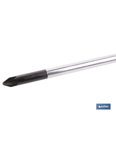 Gripforce PZ0 x 60 mm Precision Screwdriver