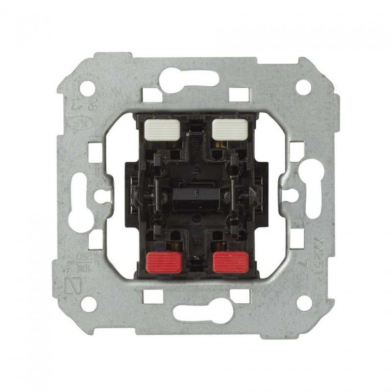 Conmutador cruce Simon 75251-39