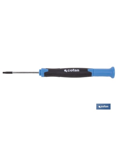 Precision Torx T20 Screwdriver with Magnetic Tip