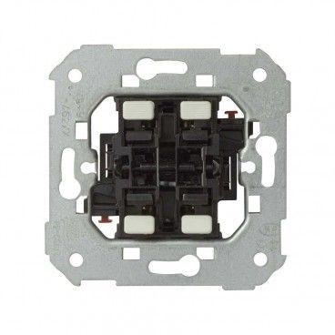Double switch Simon 75397-39