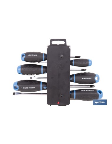 Display GripForce SL and PH screwdrivers 8 pcs