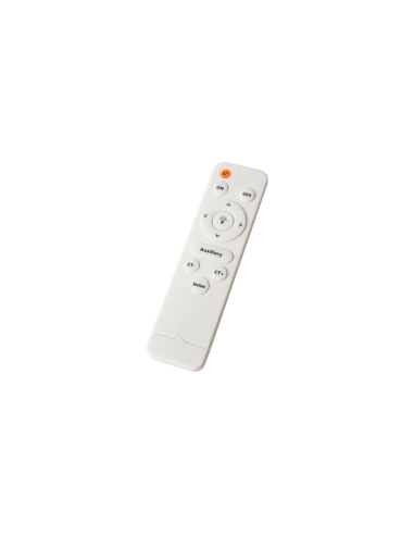 Plafonnier LED Java 90W 7200lm Blanc Polycarbonate 48x48