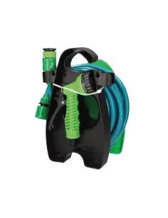10 m hose with reel and 7-function gun 2
