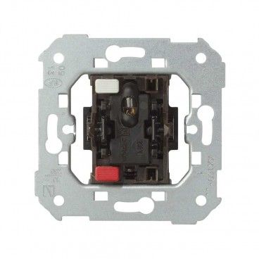 Pulsador con luminoso Simon 75160-39