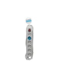 Base múltipla 6 tomadas com interruptor e cabo 3 m 2