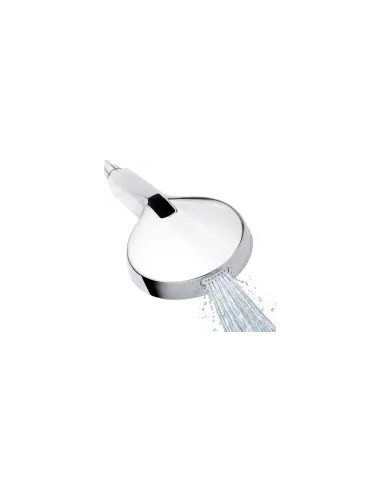 Mango de ducha 3 posiciones Sofia Power Clean Jet