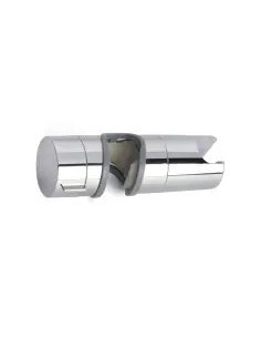 Universal shower bar holder with angle adjustment